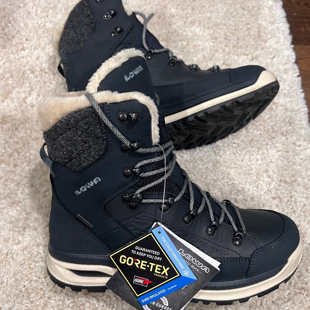 LOWA WOMEN'S RENEGADE EVO ICE GTX